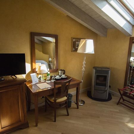 Relais La Colombara Spa & Wellness Travo Екстериор снимка