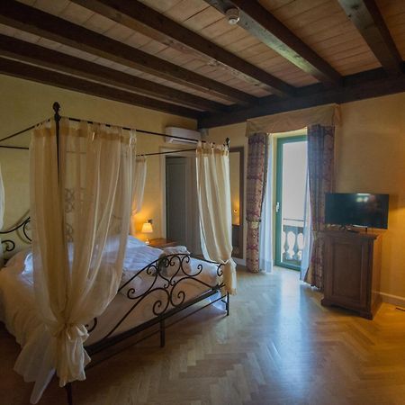 Relais La Colombara Spa & Wellness Travo Екстериор снимка