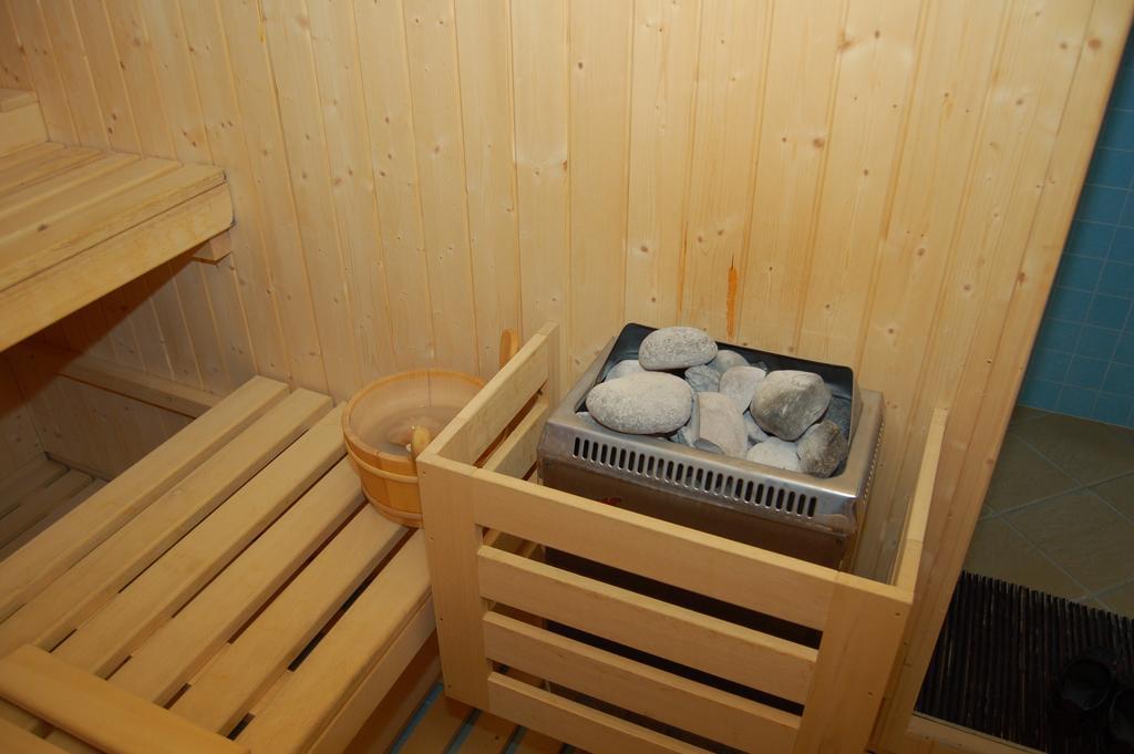 Relais La Colombara Spa & Wellness Travo Екстериор снимка