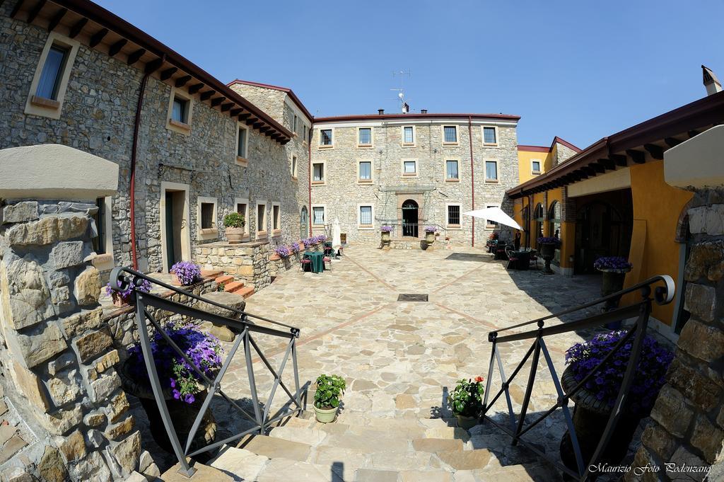 Relais La Colombara Spa & Wellness Travo Екстериор снимка