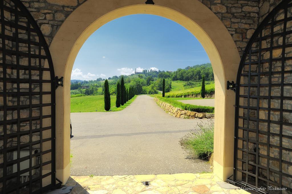 Relais La Colombara Spa & Wellness Travo Екстериор снимка