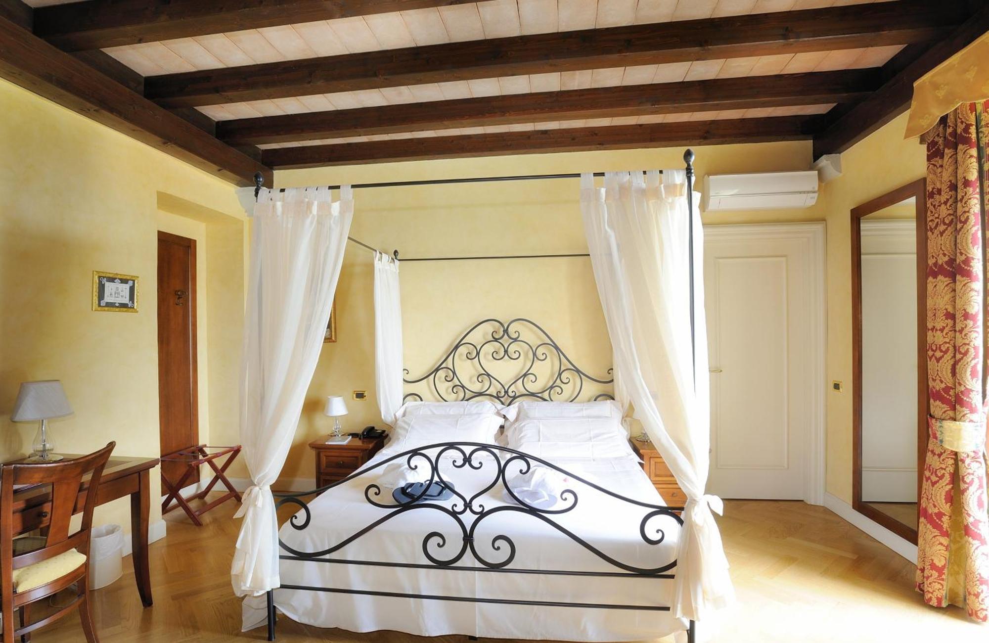 Relais La Colombara Spa & Wellness Travo Екстериор снимка