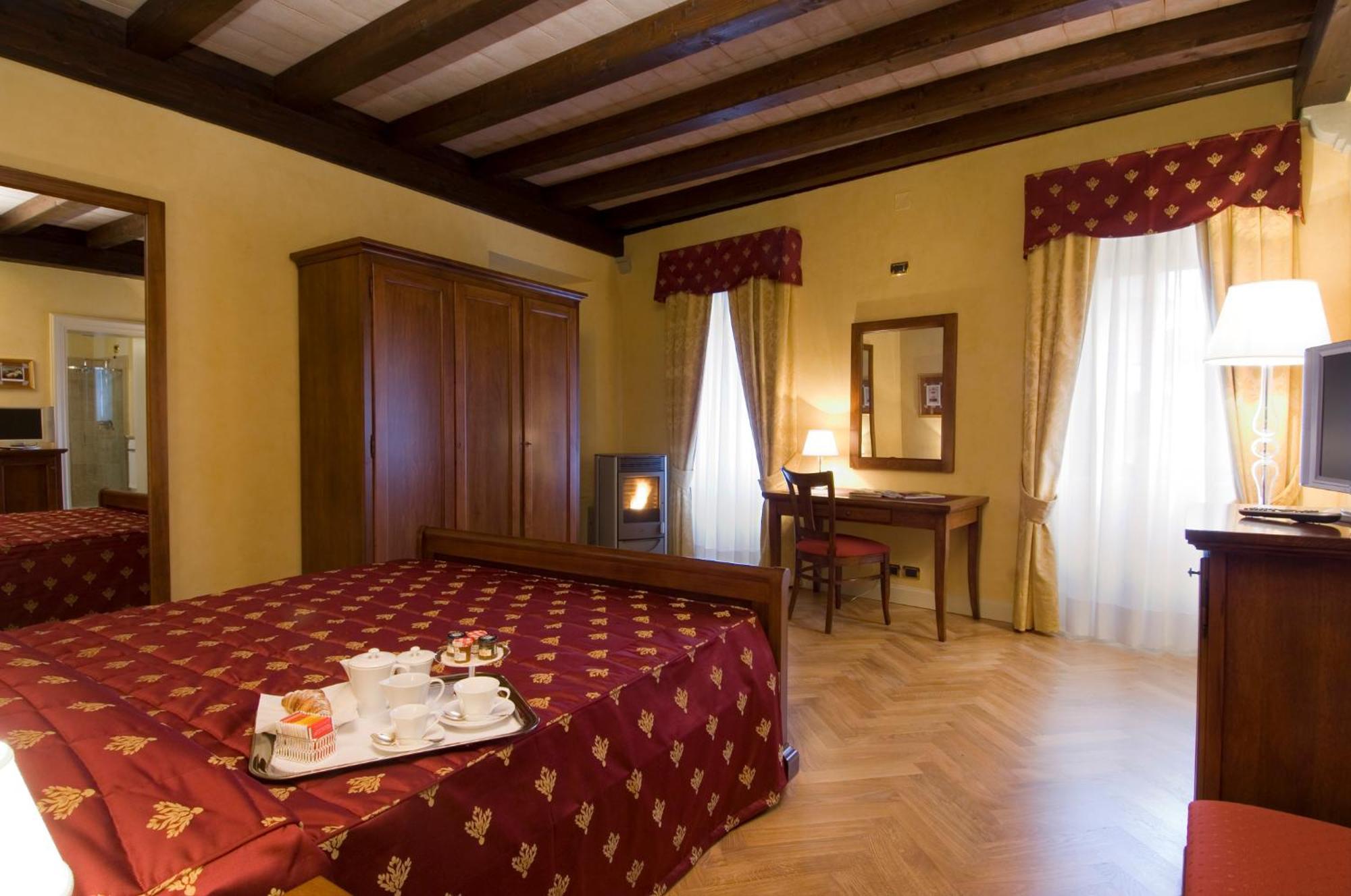Relais La Colombara Spa & Wellness Travo Екстериор снимка