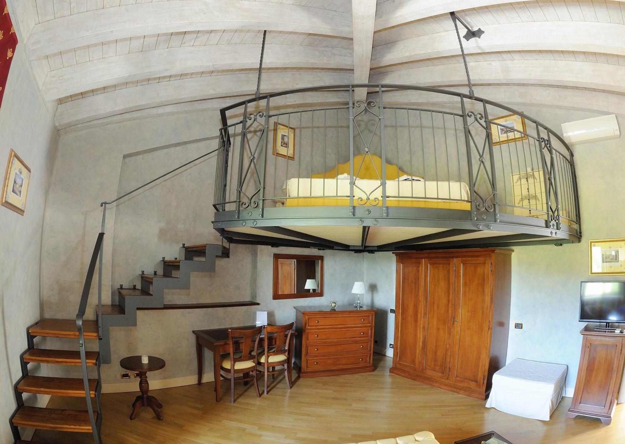 Relais La Colombara Spa & Wellness Travo Екстериор снимка