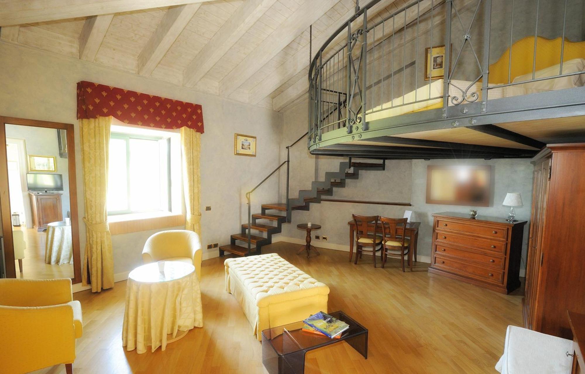 Relais La Colombara Spa & Wellness Travo Екстериор снимка