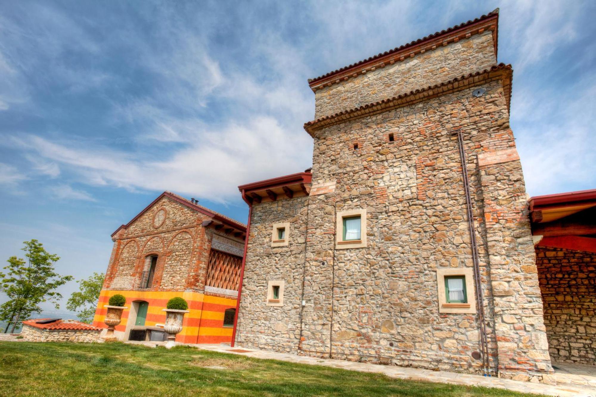 Relais La Colombara Spa & Wellness Travo Екстериор снимка