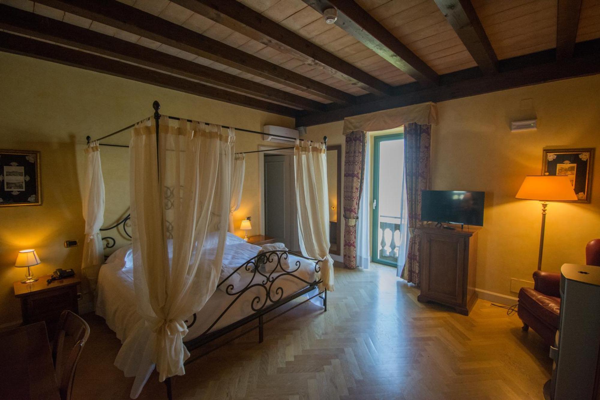 Relais La Colombara Spa & Wellness Travo Екстериор снимка