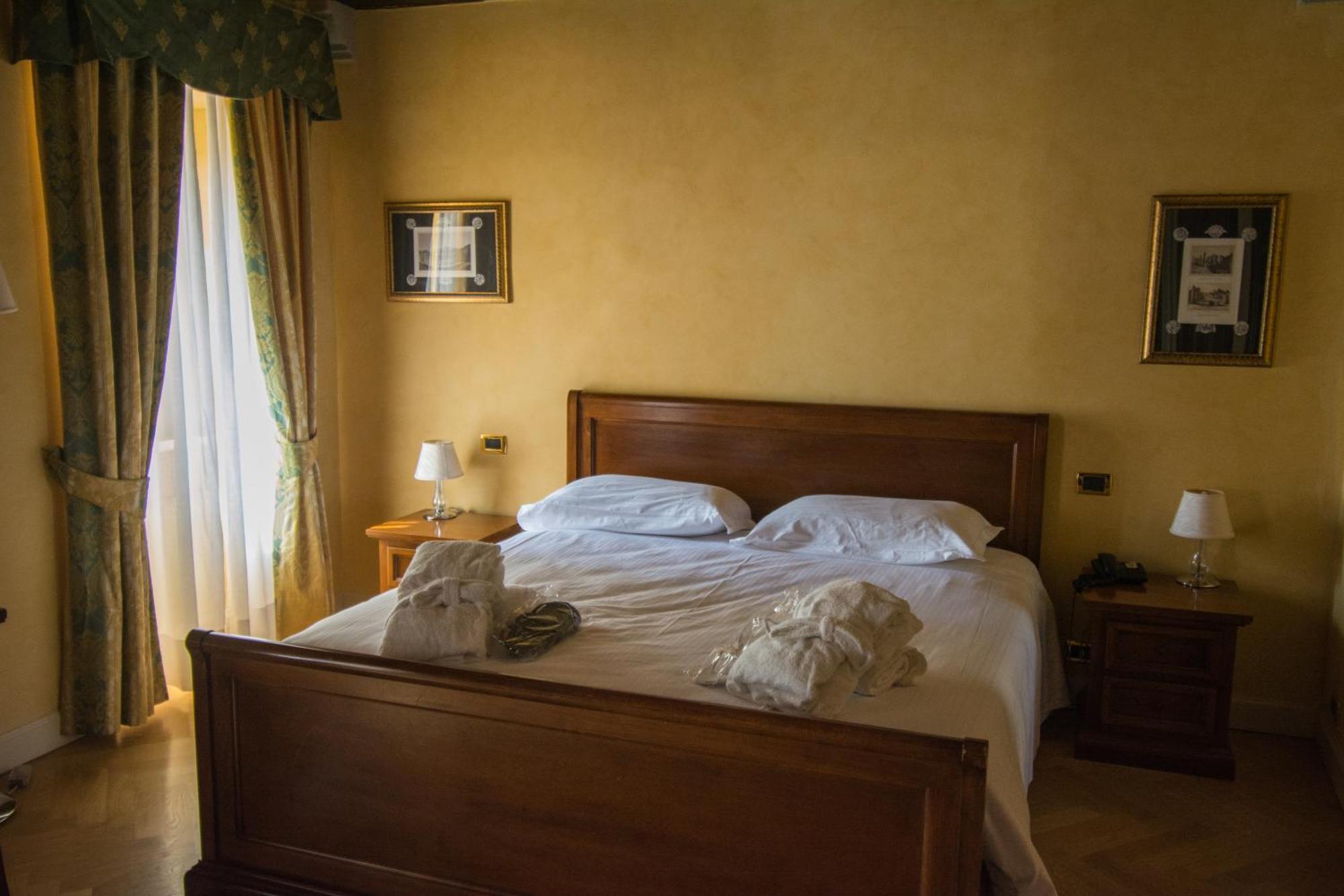 Relais La Colombara Spa & Wellness Travo Екстериор снимка