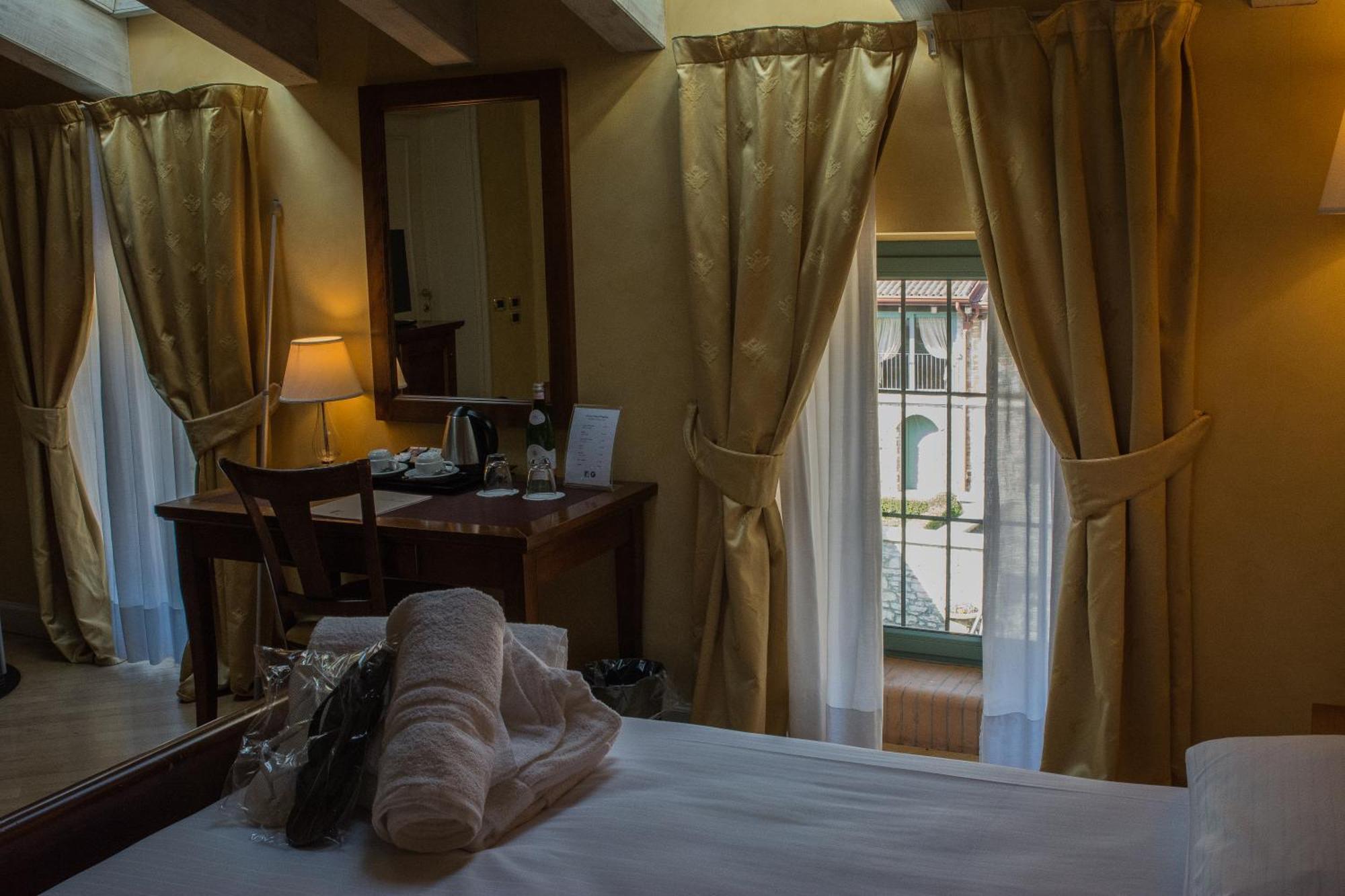 Relais La Colombara Spa & Wellness Travo Екстериор снимка