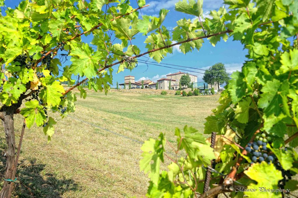Relais La Colombara Spa & Wellness Travo Екстериор снимка