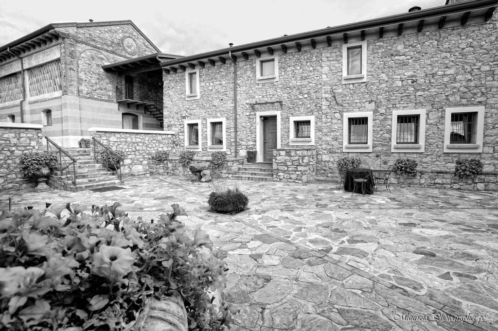 Relais La Colombara Spa & Wellness Travo Екстериор снимка