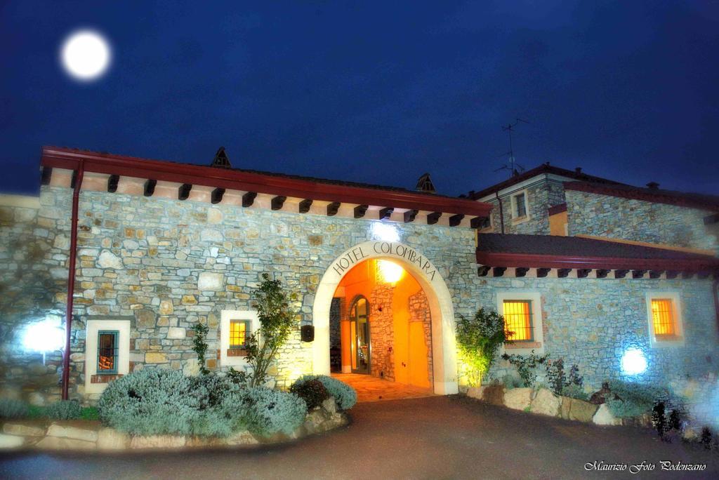 Relais La Colombara Spa & Wellness Travo Екстериор снимка