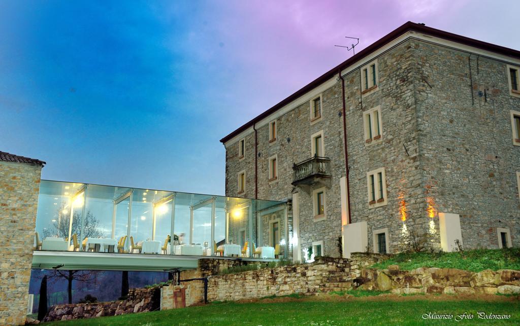 Relais La Colombara Spa & Wellness Travo Екстериор снимка