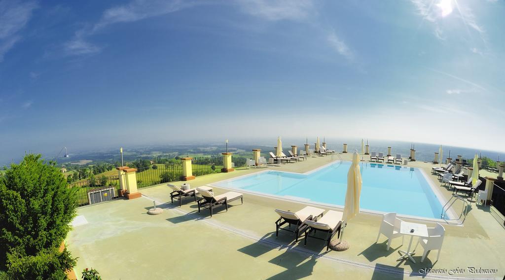 Relais La Colombara Spa & Wellness Travo Екстериор снимка