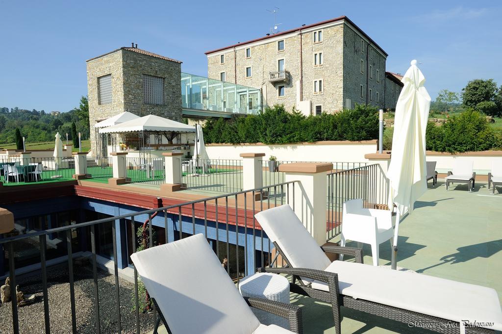 Relais La Colombara Spa & Wellness Travo Екстериор снимка