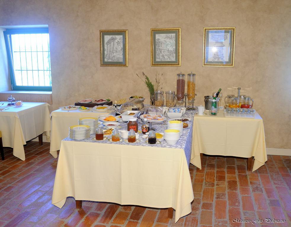 Relais La Colombara Spa & Wellness Travo Екстериор снимка