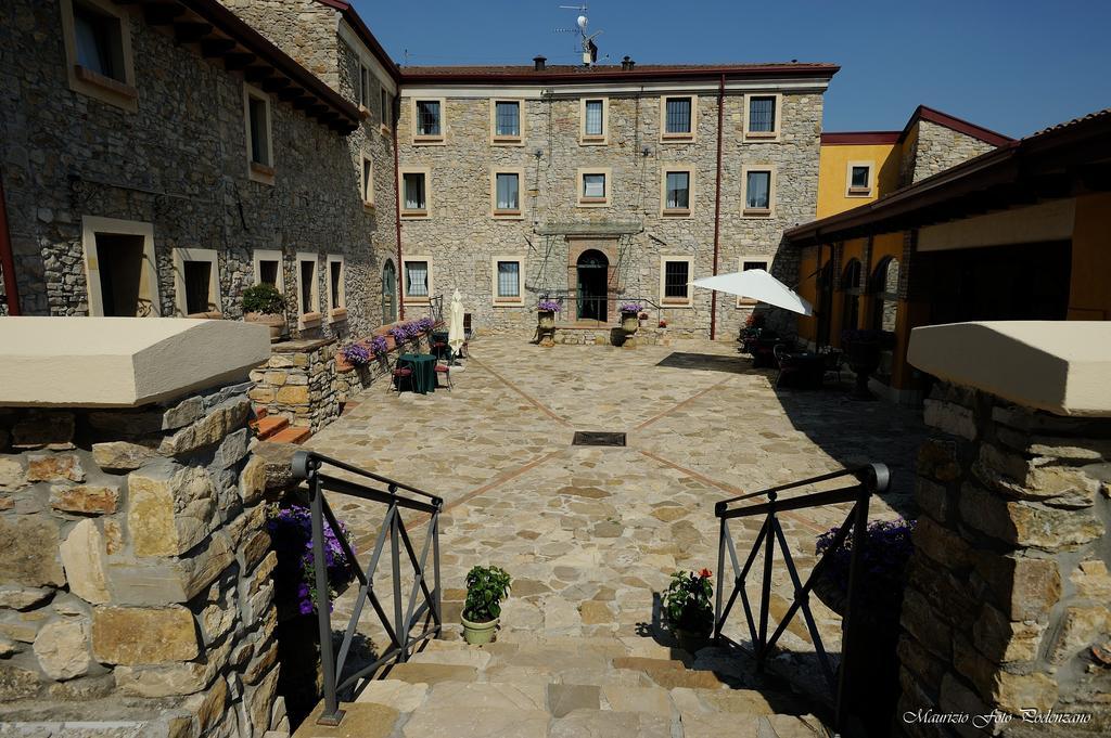 Relais La Colombara Spa & Wellness Travo Екстериор снимка