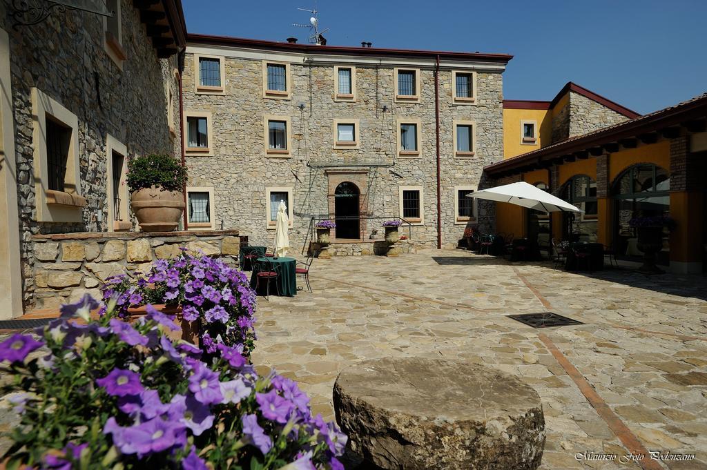 Relais La Colombara Spa & Wellness Travo Екстериор снимка