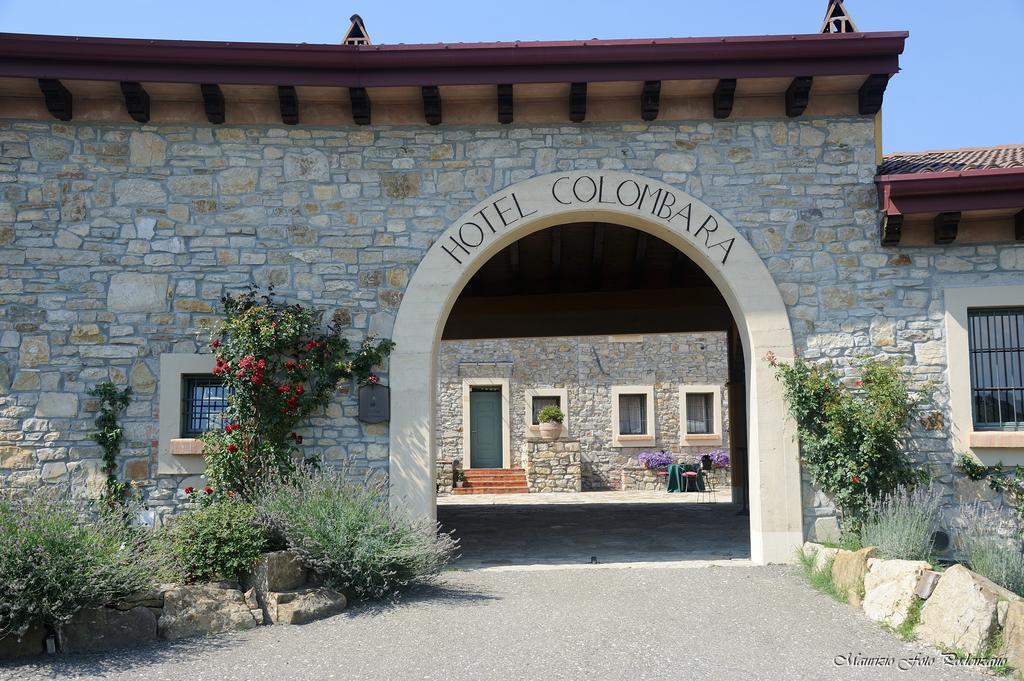 Relais La Colombara Spa & Wellness Travo Екстериор снимка