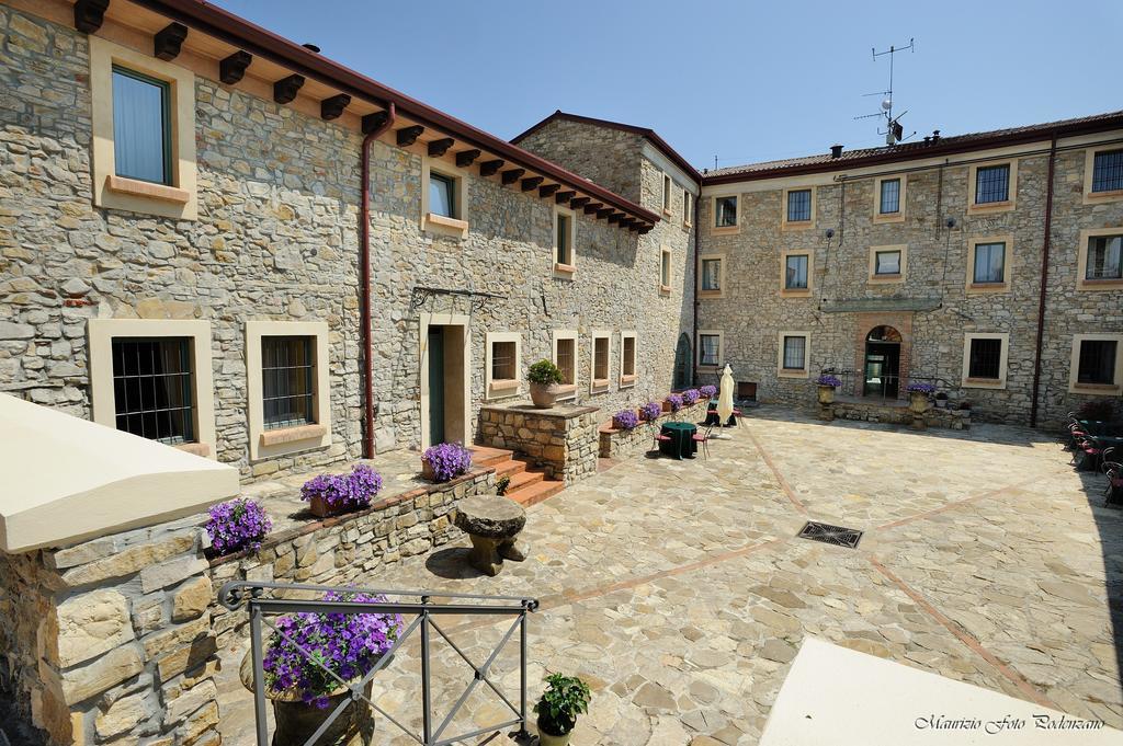 Relais La Colombara Spa & Wellness Travo Екстериор снимка