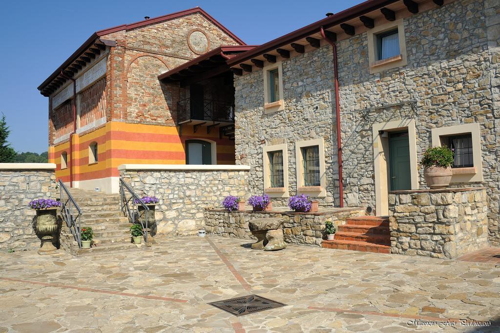 Relais La Colombara Spa & Wellness Travo Екстериор снимка