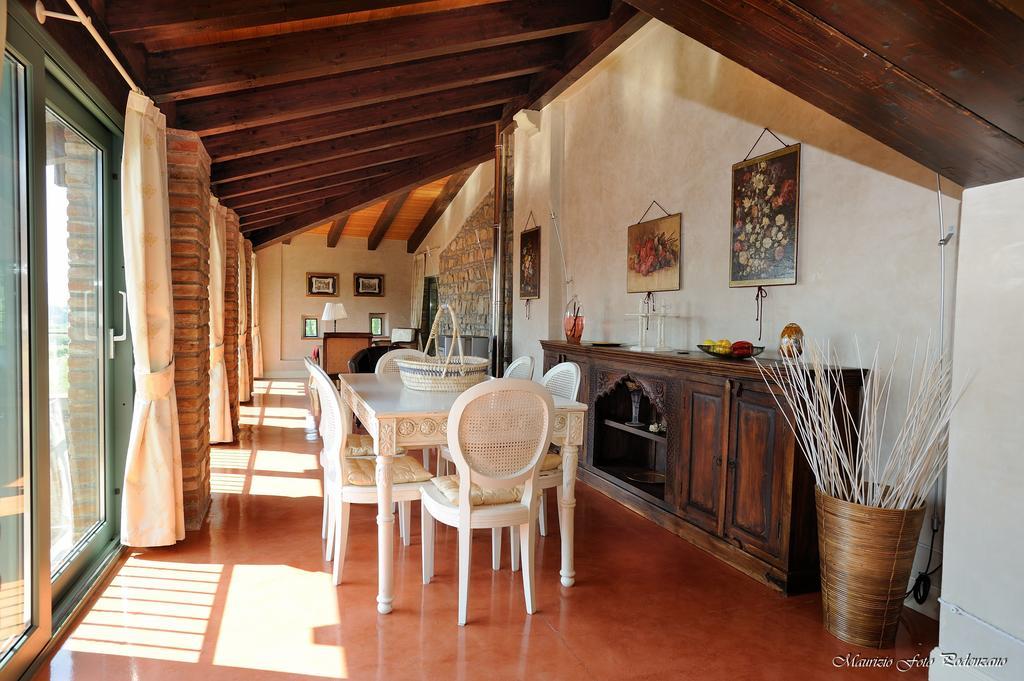 Relais La Colombara Spa & Wellness Travo Екстериор снимка