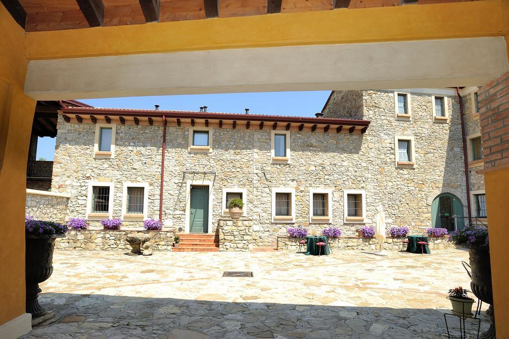 Relais La Colombara Spa & Wellness Travo Екстериор снимка