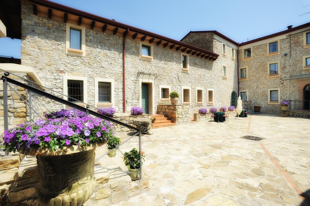 Relais La Colombara Spa & Wellness Travo Екстериор снимка