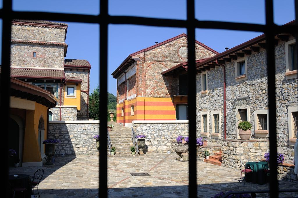 Relais La Colombara Spa & Wellness Travo Екстериор снимка