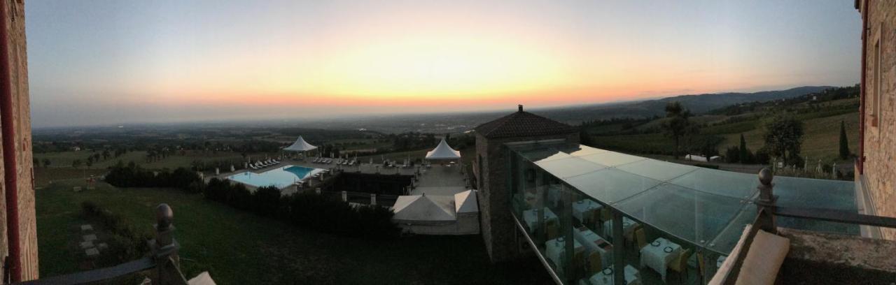 Relais La Colombara Spa & Wellness Travo Екстериор снимка