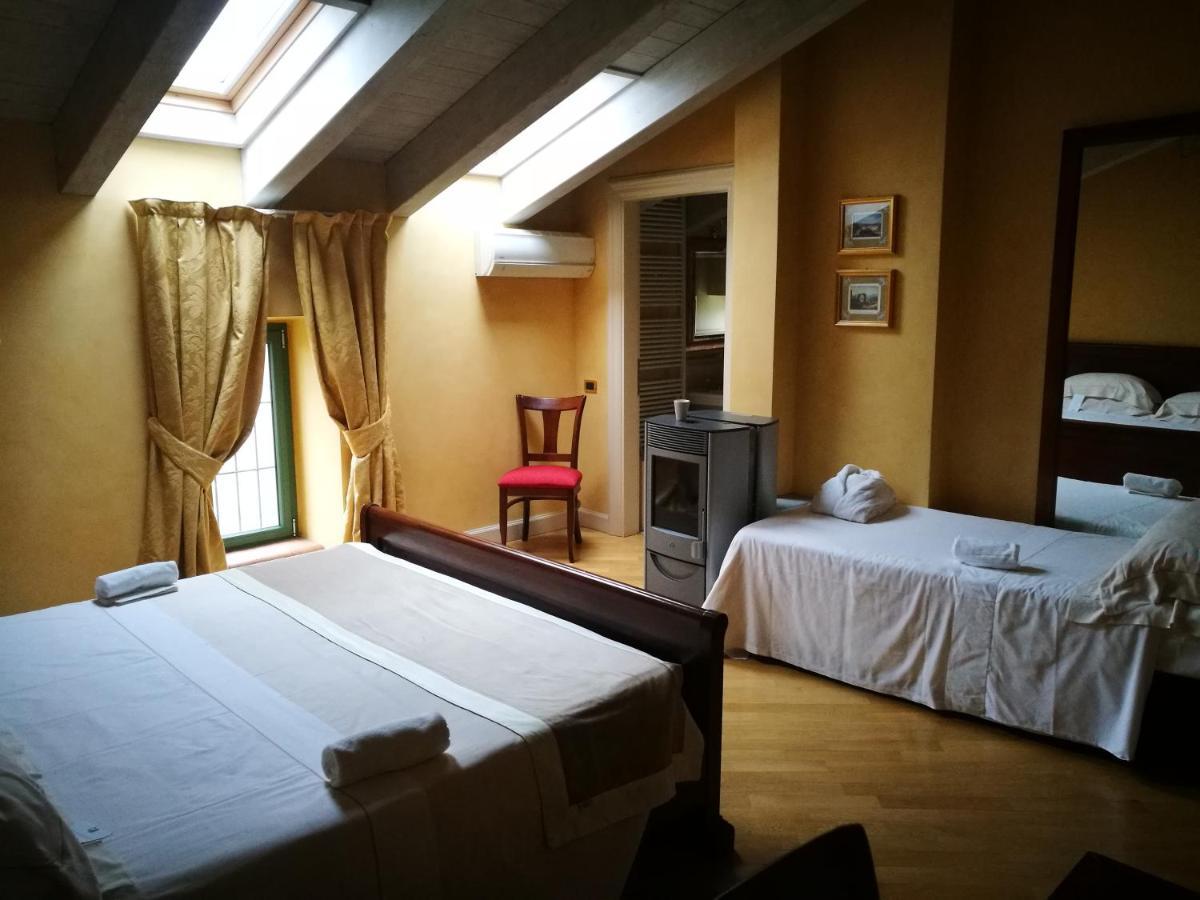 Relais La Colombara Spa & Wellness Travo Екстериор снимка