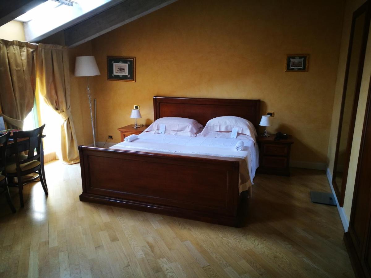 Relais La Colombara Spa & Wellness Travo Екстериор снимка